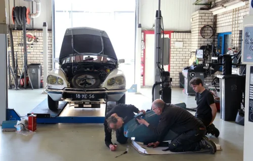 Vakgarage Boxtel sleuteldag Zuid 760 2 760